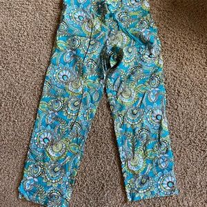 Vera Bradley pajama pants
